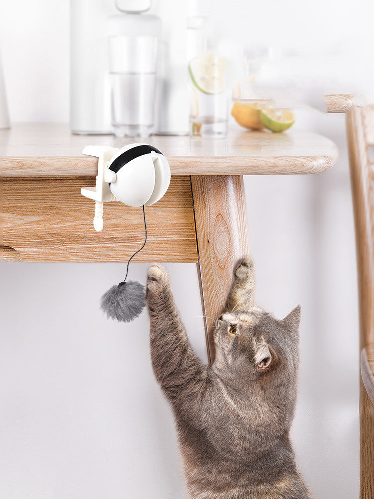 Electric Automatic Interactive Cat Toy